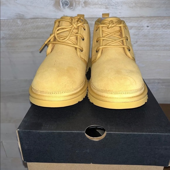 LAST ONE‼️UGG MEN’S NEUMEL BOOTS SHOES - Picture 4 of 6
